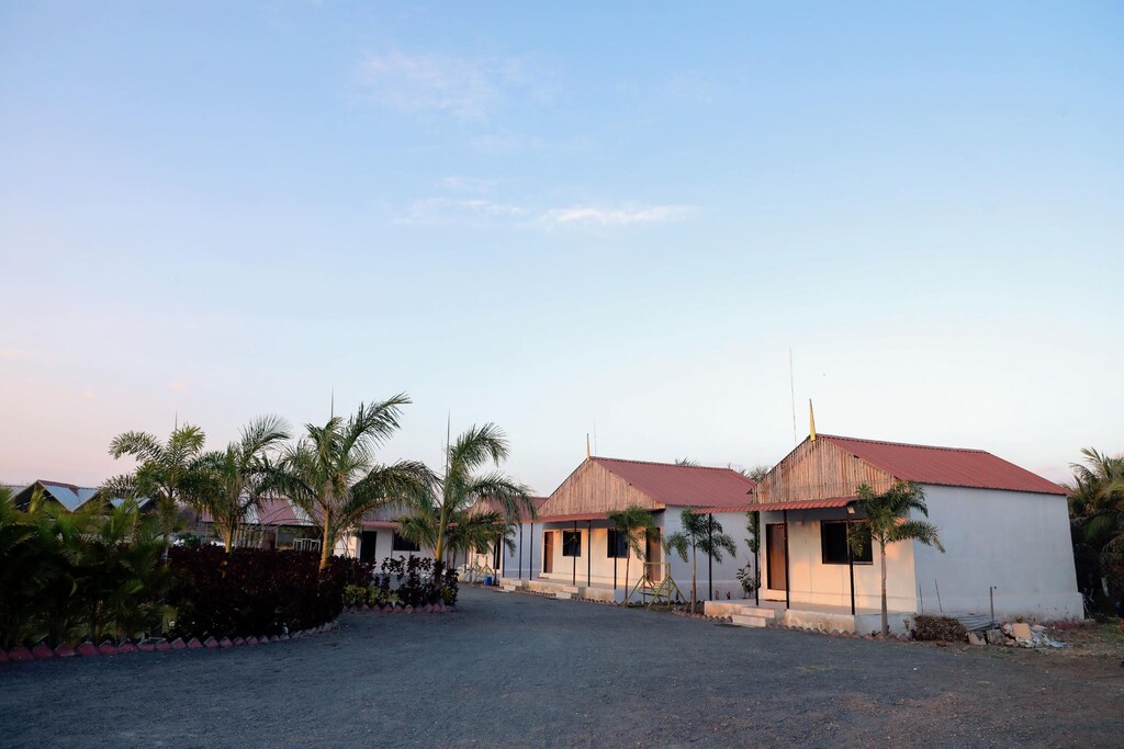 Resort view at The Gir Polo Club Resort